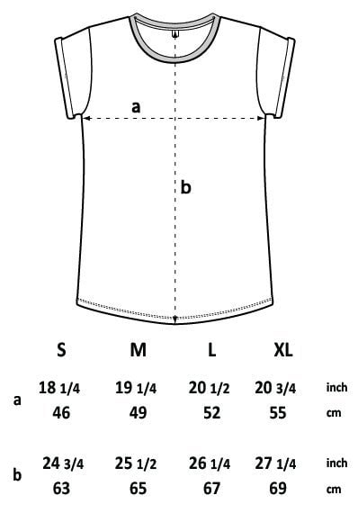 Chess Women's Roll Sleeve T-Shirt (Organic)