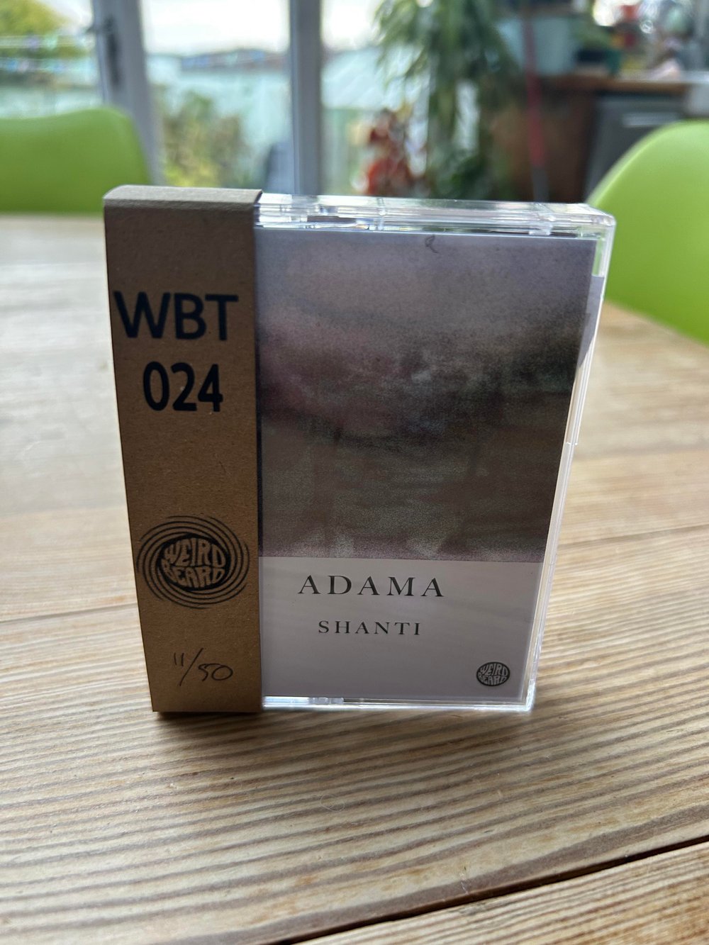 (WBT024) Adama - Shanti
