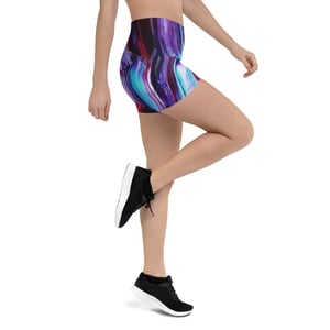 Image of "Purpology" Women's Shorts