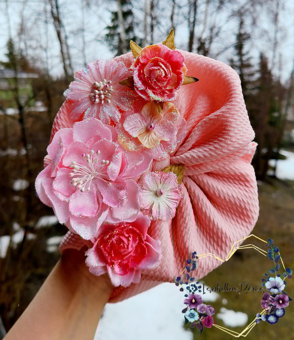 Image of Mystery Flower Wraps