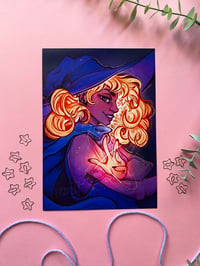 Image 3 of Witchy Magical A5 Prints
