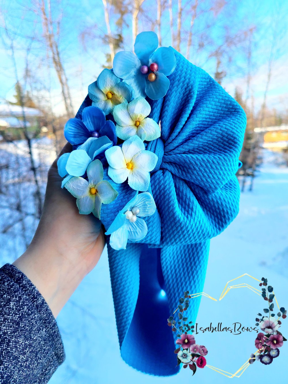 Image of Mystery Flower Wraps