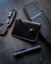 Image 1 of SNAP WALLET - BLACKOUT