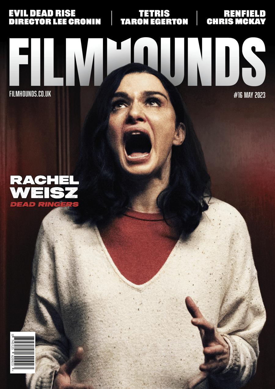 Image of Filmhounds Magazine #16