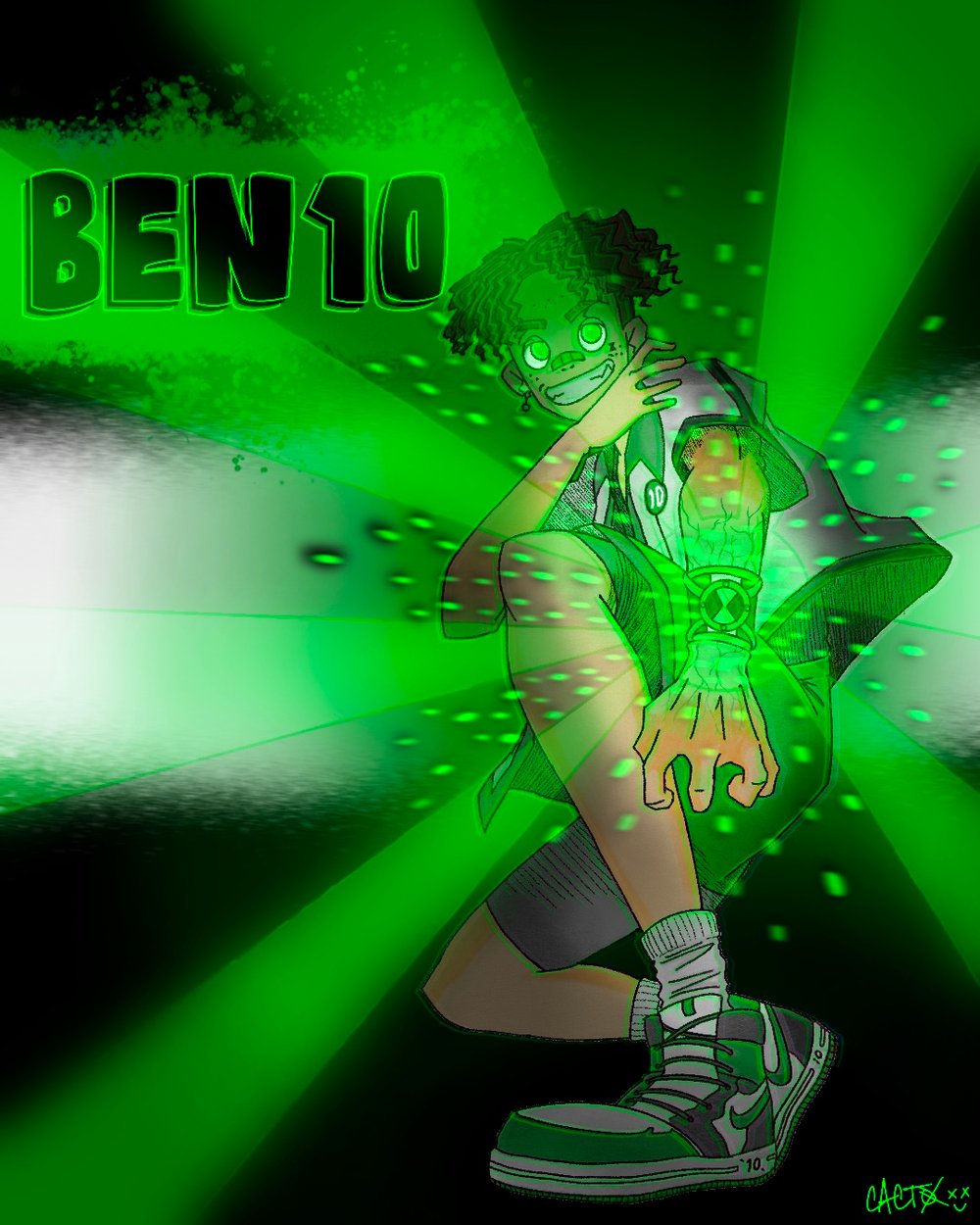 BEN 10