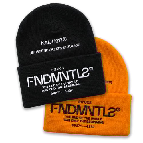 Image of FNDMNTL FLD_BN / 2 PAK