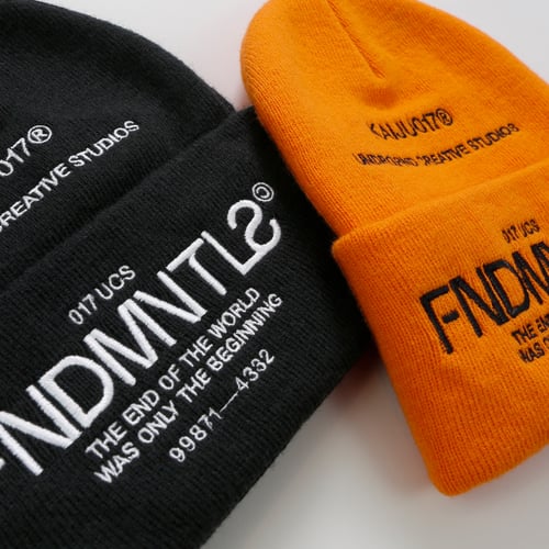 Image of FNDMNTL FLD_BN / 2 PAK