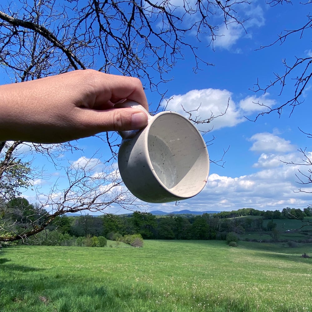 Tasse en grès 41