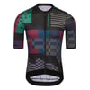 MENS CYCLING JERSEY URBAN+ VAPORWAVE