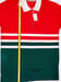 Image of Vtg. Gucci Red/Green Striped Polo Shirt