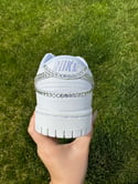 Nike Dunk Crystal Seamlines