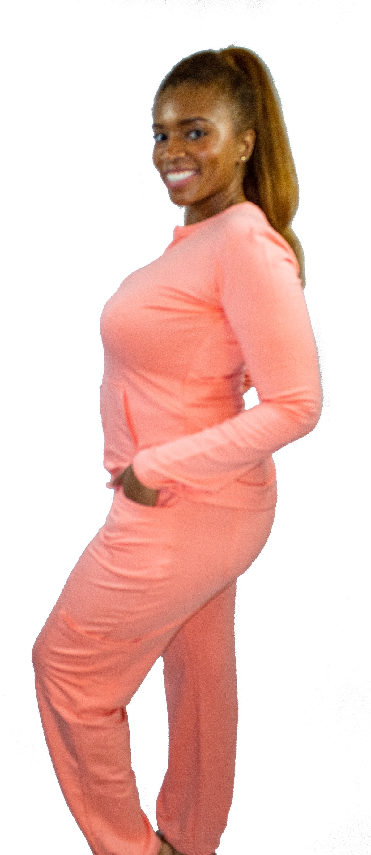 Image of Loungewear Pants set