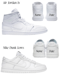 AF1 High "Classic" 