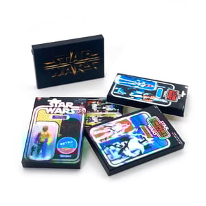 Image of Mini-Minifigure Pack Art - 2x3 Tiles!