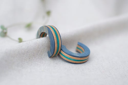 Image of Hoop Earrings II