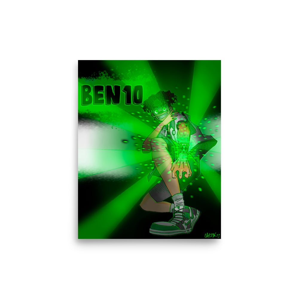 BEN 10