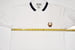 Image of Vtg. Gucci White/Navy Blue Polo Shirt 