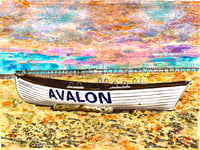 Avalon Lifeboat Print