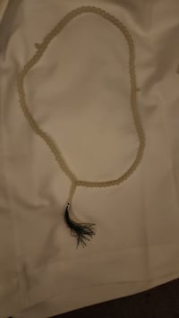 Image 2 of Sufi Dhikr beads Tasbih of Sons of the Green Light by Imaam Isa Al Haadi Al Mahdi