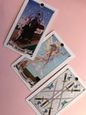 Auset Gypsy Tarot