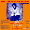 The Good Samaritans - No Food Without Taste If By Hunger LP (orange)