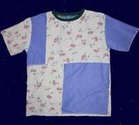 Image 1 of Upcycled t-shirt