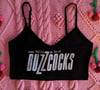 BUZZCOCKS bra top