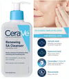  CeraVe-Renewing SA  cleanser