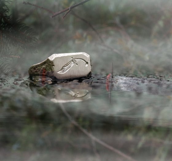 Image of Bowie Knife