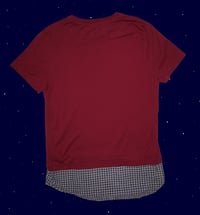 Image 2 of AUTHENTIC! Carven underlay t-shirt