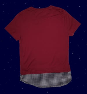 AUTHENTIC! Carven underlay t-shirt