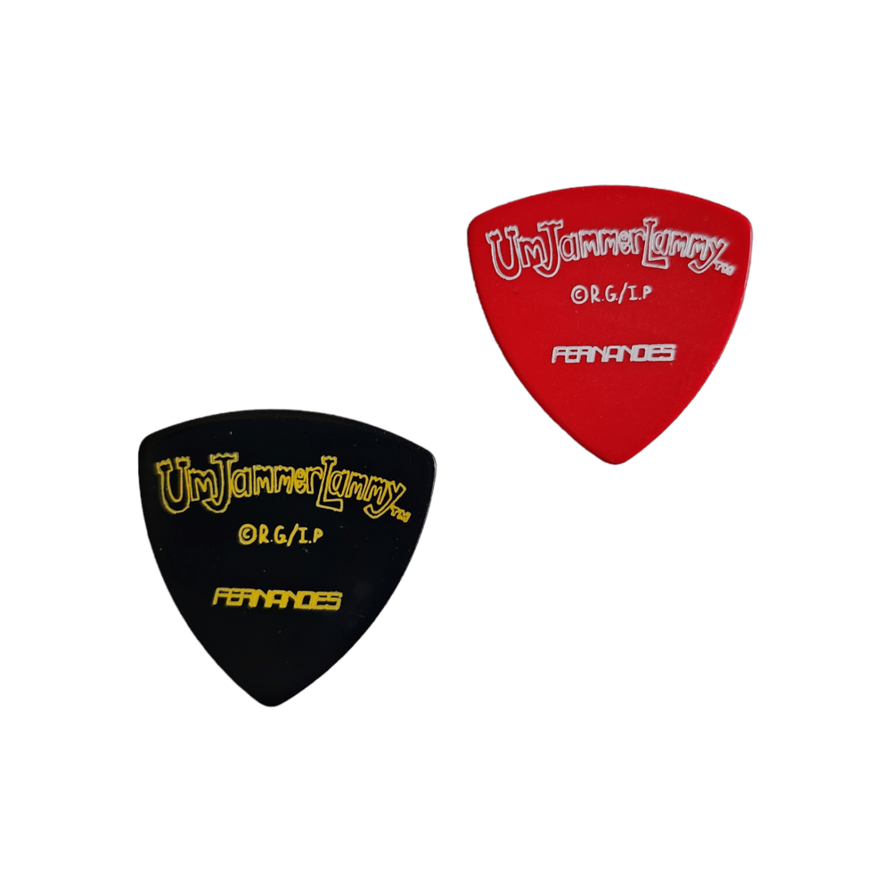 parappa guitar picks