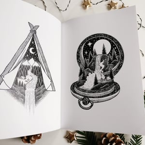 CAMP WILD Zine by Kim Becker