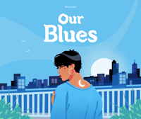 [PRINTS] Our Blues