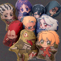 Image 1 of D R H D R Cushion Cases