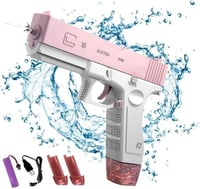 Full Automatic Water Glock