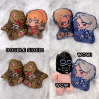 Image 2 of D R H D R Cushion Cases