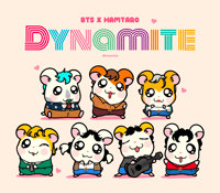 [PRINTS] Hamtaro Dynamite