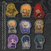 Image 5 of D R H D R Cushion Cases