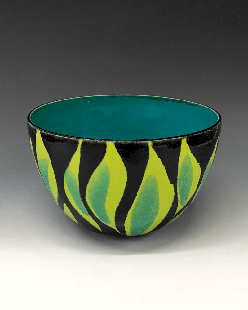 Image of Green Leaf Bowl