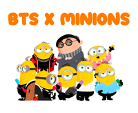 Image 1 of [PRINTS] Minions (3 options)