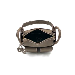 Image of BRICK 18 TOGO LEATHER (TAUPE)