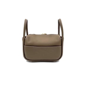Image of BRICK 18 TOGO LEATHER (TAUPE)