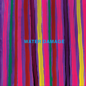 Image of Water Damage - '2 Songs' LP (12XU 141-1)