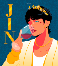 [PRINTS] Dionysus Jin