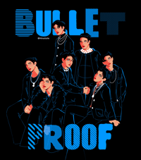 [PRINTS] Bulletproof