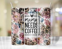 200z Coffee Mama Tumbler