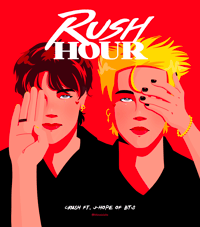 [PRINTS] Rush Hour