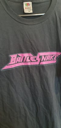 Image 2 of Battlesnake Tshirt (Used)
