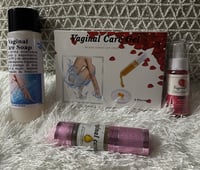 Kit para el cuidado íntimo 